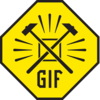Wappen Glanshammars IF