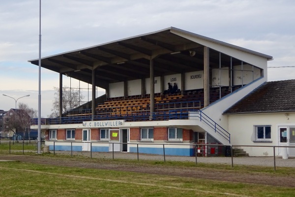 Stade Louis Bourdieu - Bollwiller