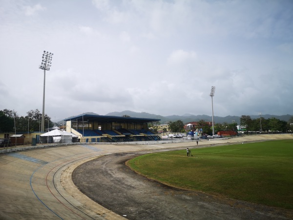 Arima Velodrome - Arima