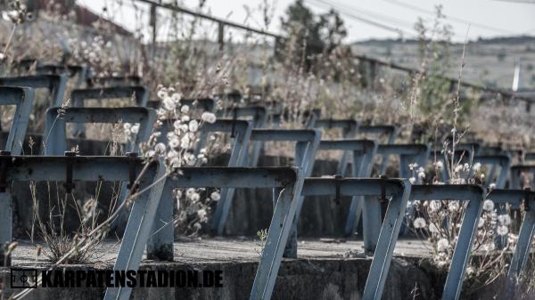 Stadionul Chimica - Târnăveni (Dicsőszentmárton)