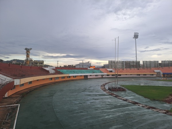 Champasak Stadium - Pakse