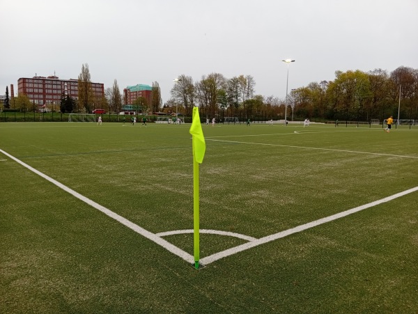 Quartierssportzentrum Am Aschberg - Hamburg-Hamm