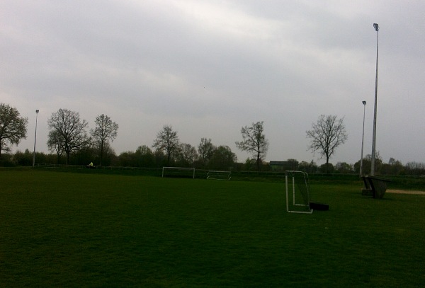 Sportzentrum Gemeinde Gnutz B-Platz - Gnutz