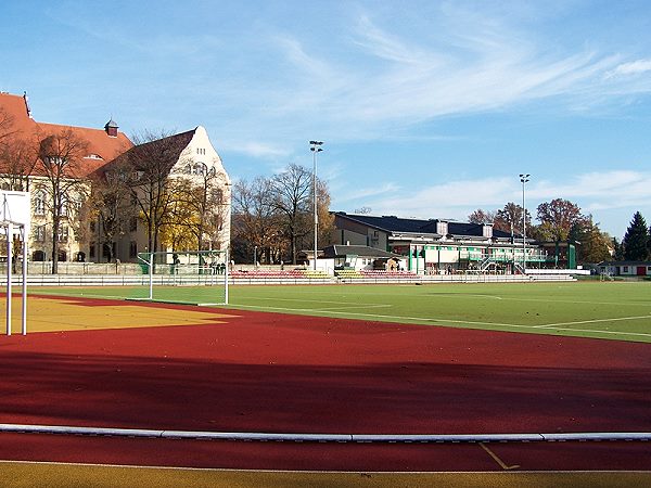 Lößnitzstadion  - Radebeul