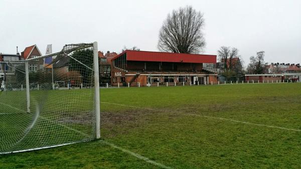 Sportpark Overveer - Oegstgeest