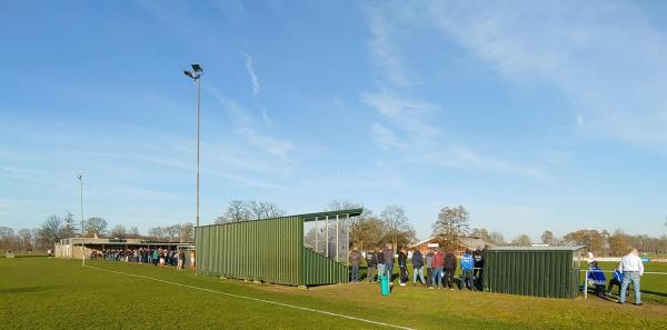 Sportpark De Leemkamp veld 2 - Hellendoorn-Marle