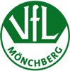 Wappen VfL Mönchberg 1920 diverse  116399