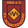 Wappen SV Schackendorf 1968 II  64745