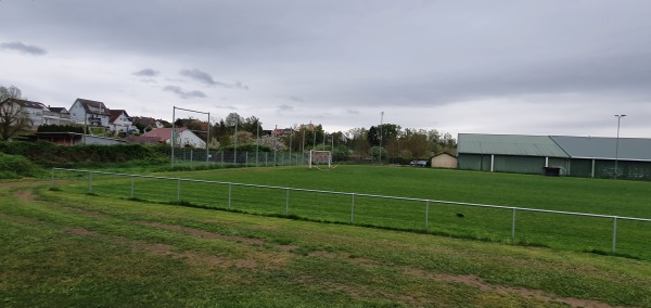 Sportanlage im Dammfeld Platz 2 - Rheinstetten-Forchheim