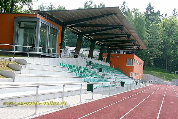 Ernst-Moritz-Arndt-Stadion - Bergen/Rügen