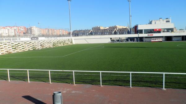 Ciudad Deportiva del Rayo Vallecano Campo 2 - Madrid, MD