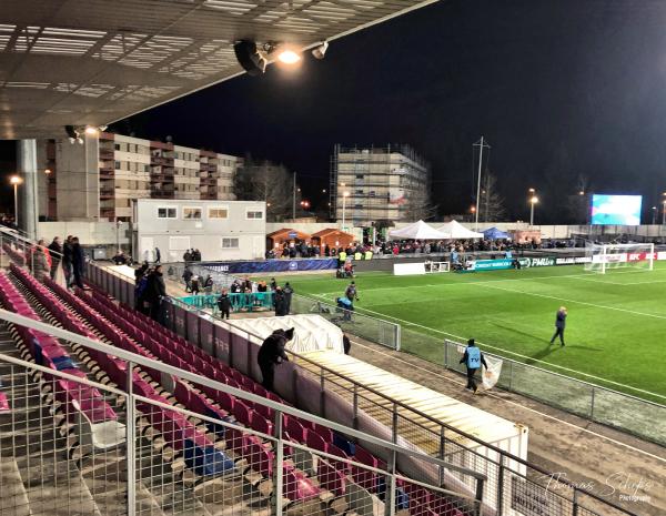 Stade Marcel-Verchère - Bourg-en-Bresse