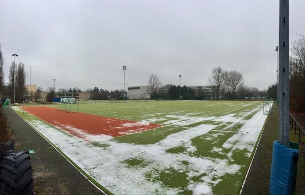 Sportanlage Cecilienstraße - Berlin-Marzahn