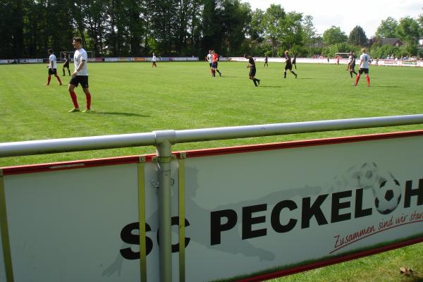 Wöstenstadion - Versmold-Peckeloh