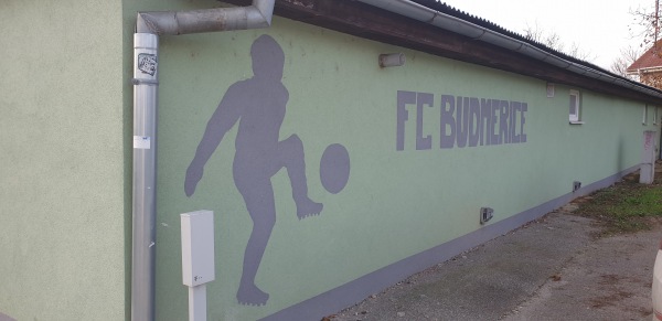 Futbalové ihrisko Budmerice - Budmerice