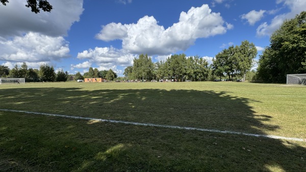 Boisko w Rybakach - Rybaki