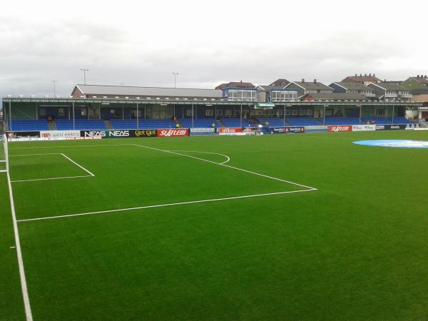 Nordmøre stadion - Kristiansund