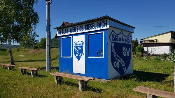 Stadion am Krayenberg - Krayenberggemeinde-Kieselbach