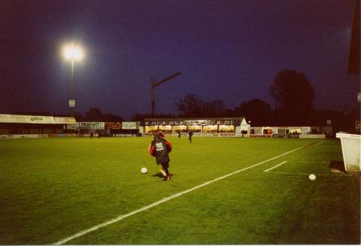 Thijsakker - Hoogstraten