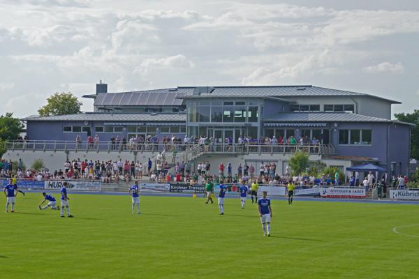 Euronics Ludwig Arena - Burgebrach