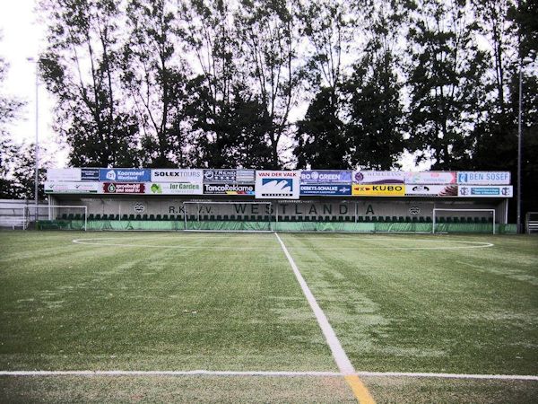 Sportpark De Hoge Bomen - Westlandia - Westland-Naaldwijk