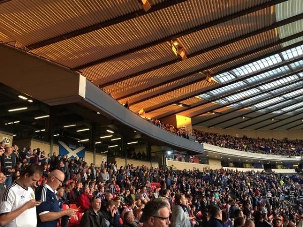 Hampden Park - Glasgow, Dunbartonshire