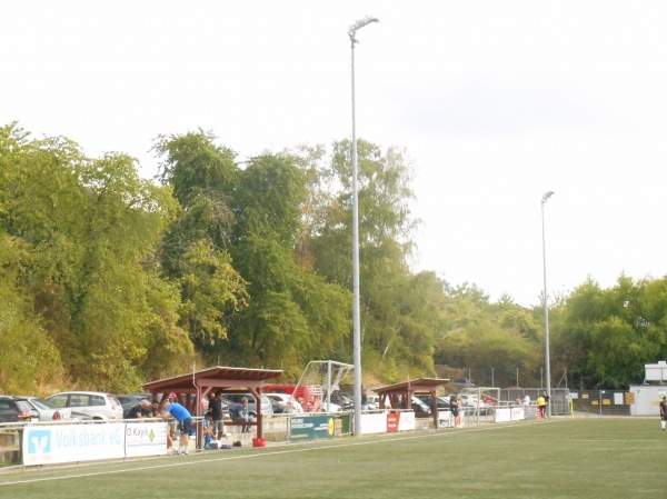 Sportplatz am Zentgericht - Heppenheim/Bergstraße