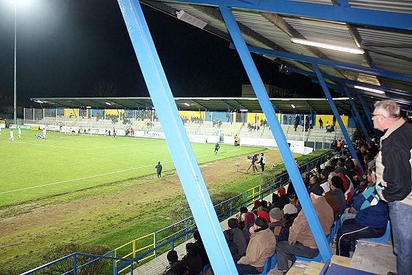 Mezőkövesdi Városi stadion - Mezőkövesd