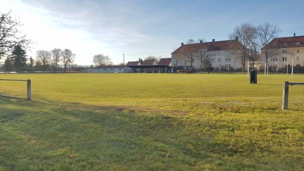 Sportplatz Kindermannstraße - Gotha