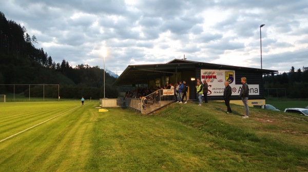 Sportplatz Sankt Peter-Freienstein - Sankt Peter-Freienstein