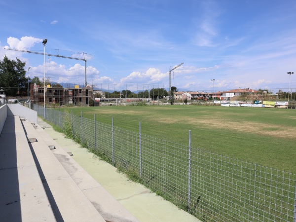 Campo Sportivo di Castione di Loria - Castione