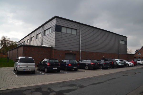 Gemeindesporthalle Bortfeld - Wendeburg-Bortfeld