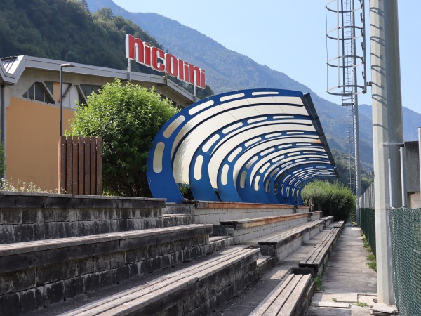 Campo Sportivo di Pieve di Bono - Creto