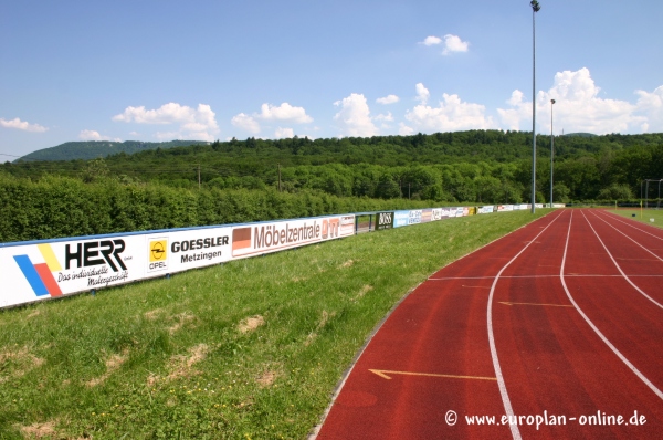 Otto-Dipper-Stadion - Metzingen