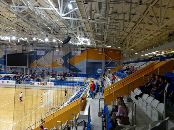 Dvorec Sporta Uruche - Minsk