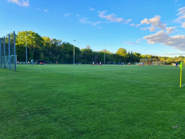 Stadtstadion Nebenplatz 1 - Weißenfels