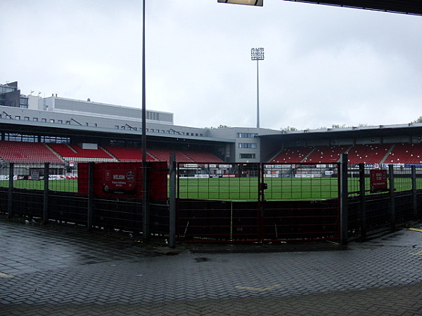 Stadion De Geusselt - Maastricht