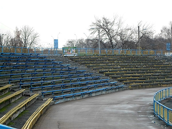 Stadion Spartak - Brovary
