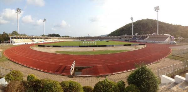 Navy Stadium - Sattahip