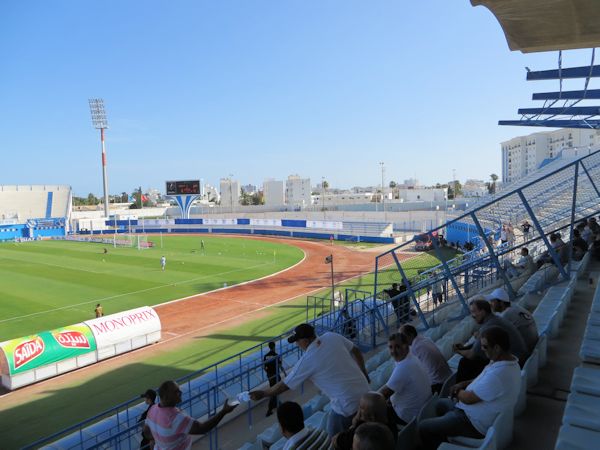 Stade Mustapha Ben Jannet - Monastir