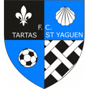Wappen FC Tartas Saint-Yaguen