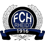 Wappen FC Hertha Rheidt 1916  14773