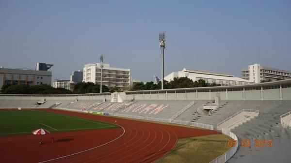 Chulalongkorn University Stadium - Bangkok