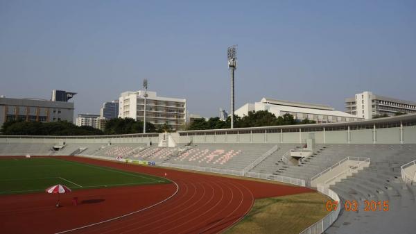 Chulalongkorn University Stadium - Bangkok