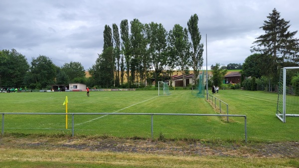 Sportplatz Schernau - Dettelbach-Schernau