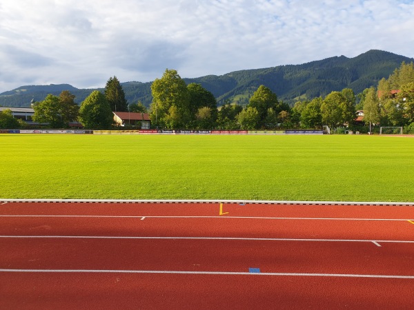 Sportzentrum Oberammergau  - Oberammergau