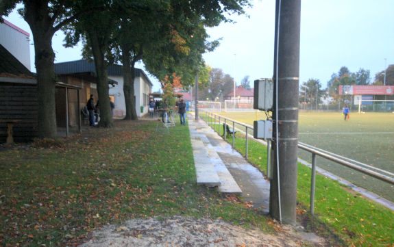 Stadion an der Feuerwache - Herford