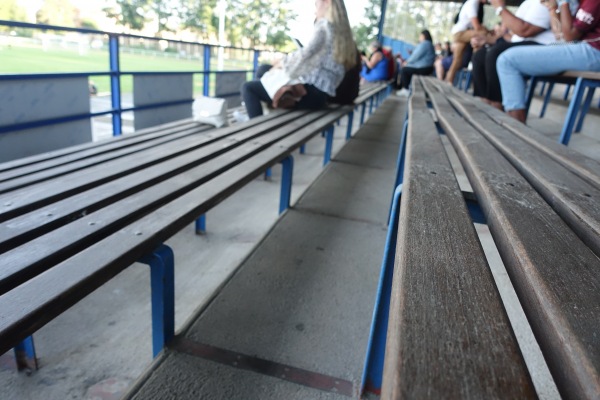 Stade Municipal de Saint-Loup-sur-Semouse - Saint-Loup-sur-Semouse