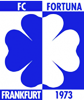 Wappen FC Fortuna Frankfurt 1973 diverse  129856