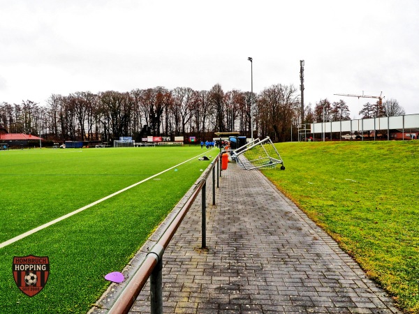 Sportanlage Hiltrup-Ost Platz 2 - Münster/Westfalen-Hiltrup